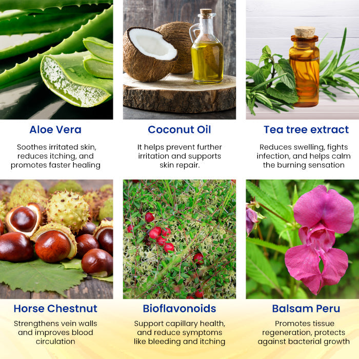 đ„ Say Goodbye to Pain! | GlowrizonÂź Hemorrhoid Spray â Now 85% OFF!